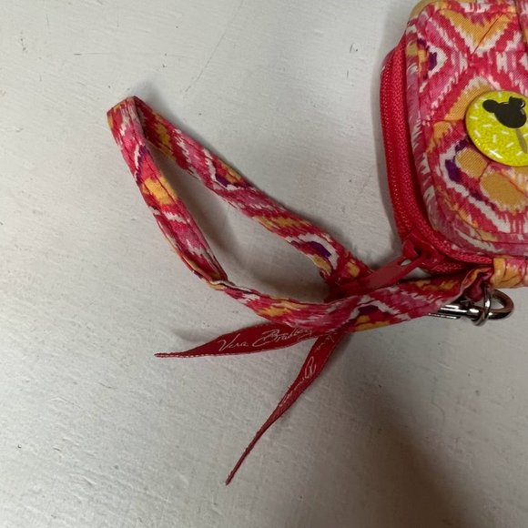 Vera Bradley Disney Bouncing Bouquet Wristlet Wallet - Picture 4 of 11